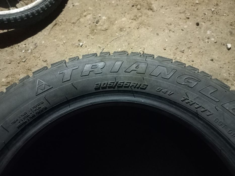 205/55/16 зимний