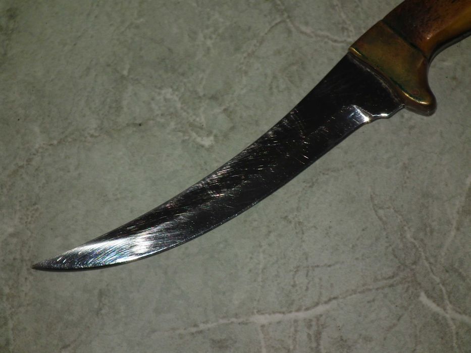 Dorko cutit vánátoare maghiar retro cu plásele din corn + teacá piele