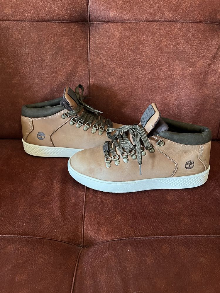 Ghete Timberland aerocore originali