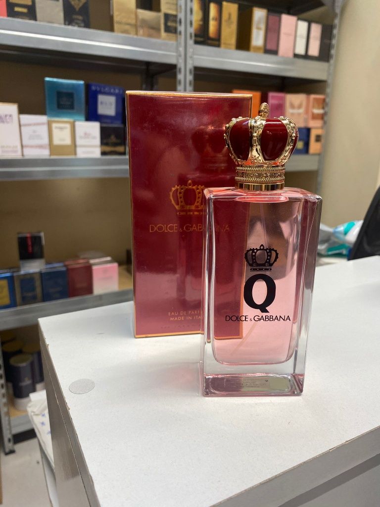 Parfum Dolce&Gabbana King/Queen 100 ml