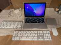 Macbook Pro 13 + accesorii