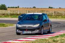 Peugeot 206 2.0 - 135 CP Track-Day, Circuit, Slalom, Coasta