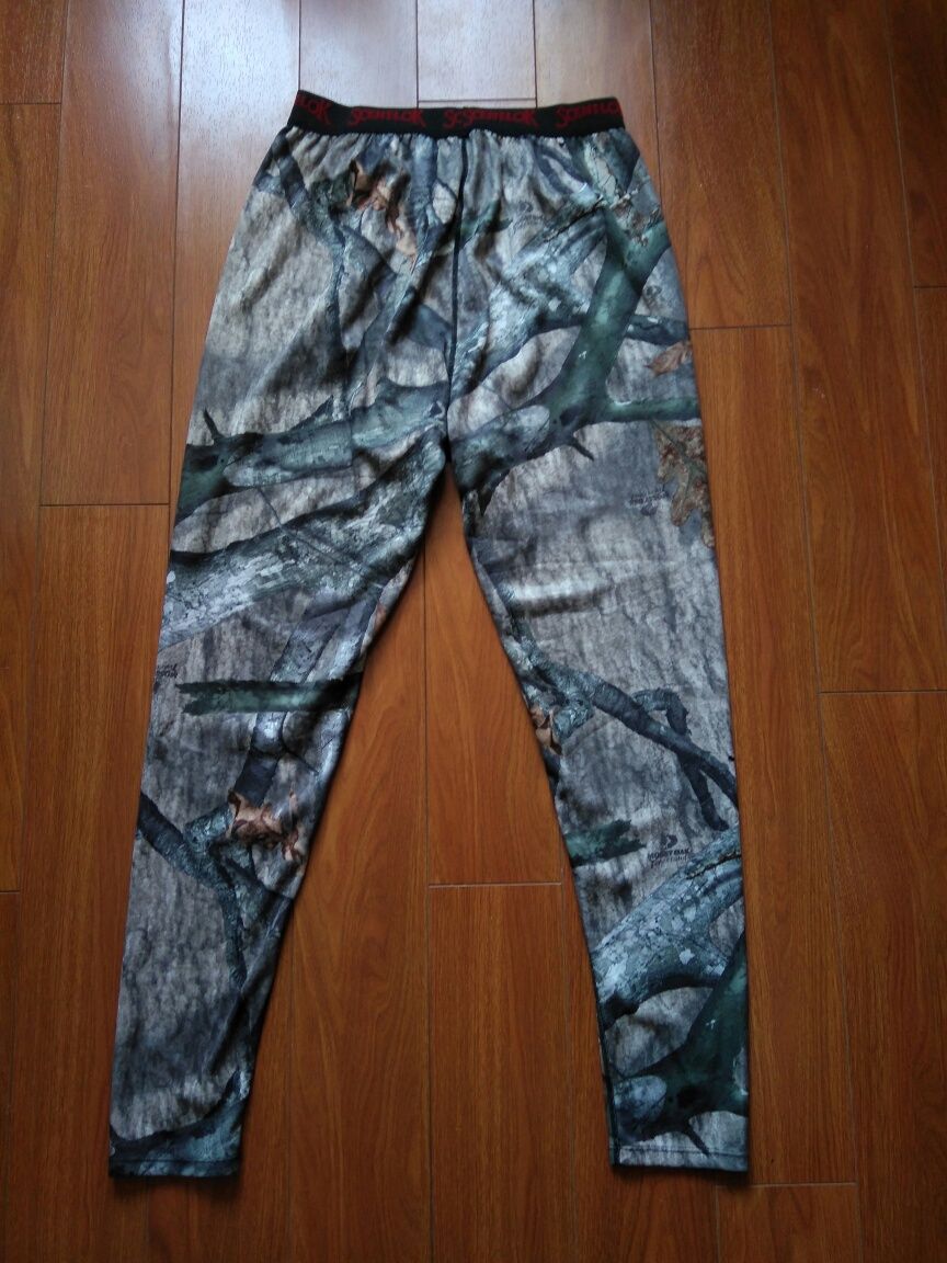 Pantaloni first layer Scentlok Mossy Oak USA mărimea L