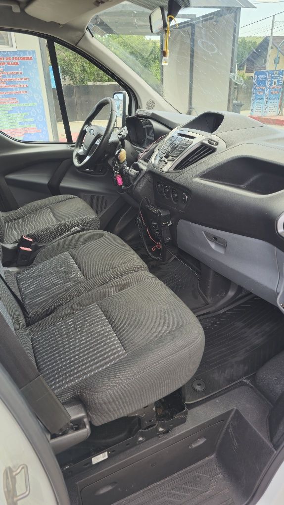 Vând Ford transit custom SD Funerar