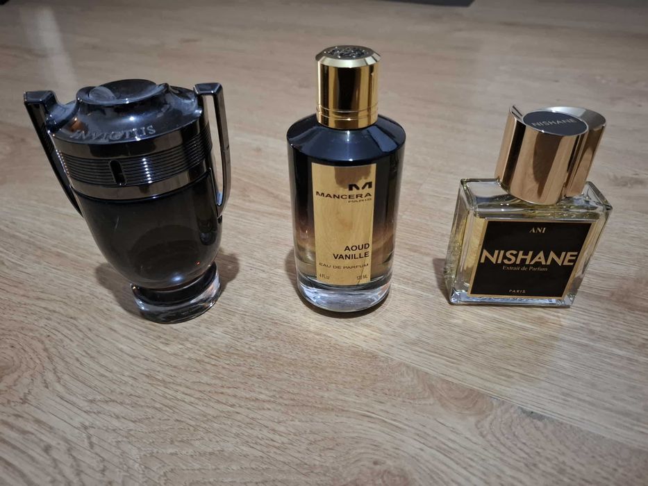 Отливки от оригинални парфюми