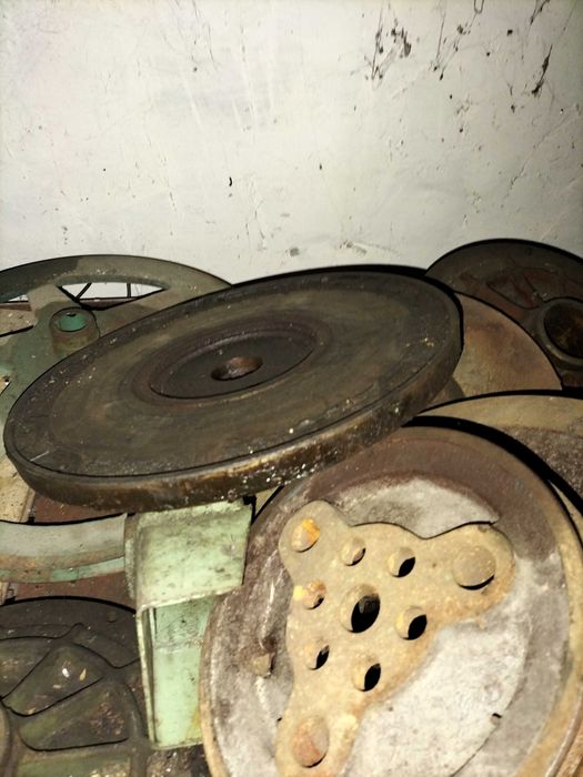 Mașina Saiba variator noua pentru combine romanesti și multe piese