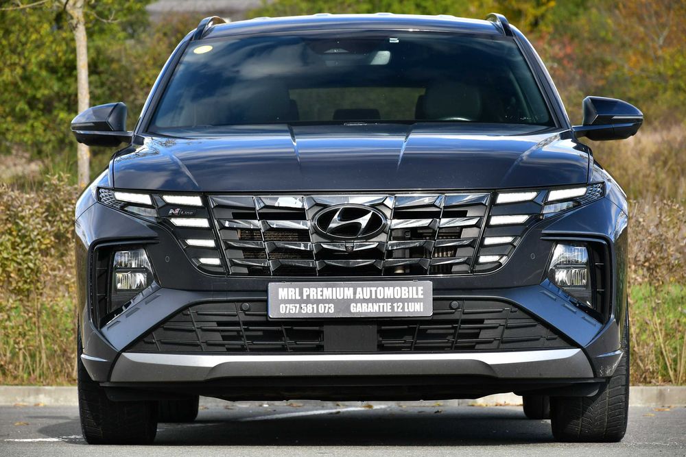 HYUNDAI Tucson N-LINE  MildHybrid