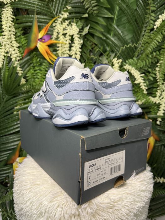 New Balance 9060 Chrome Blue