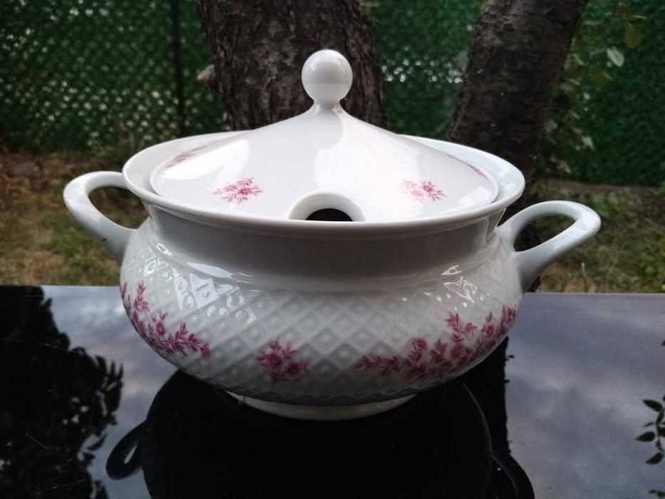 * Seltmann - Annabel * - винтидж баварски супник