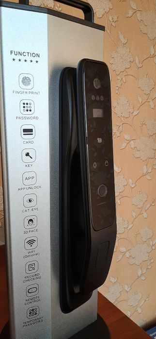 Смарт замок умный замок