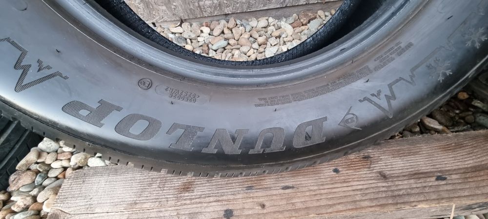 Anvelope Dunlop Winter Sport5 Suv M+S iarnă 225/65 R17 102H