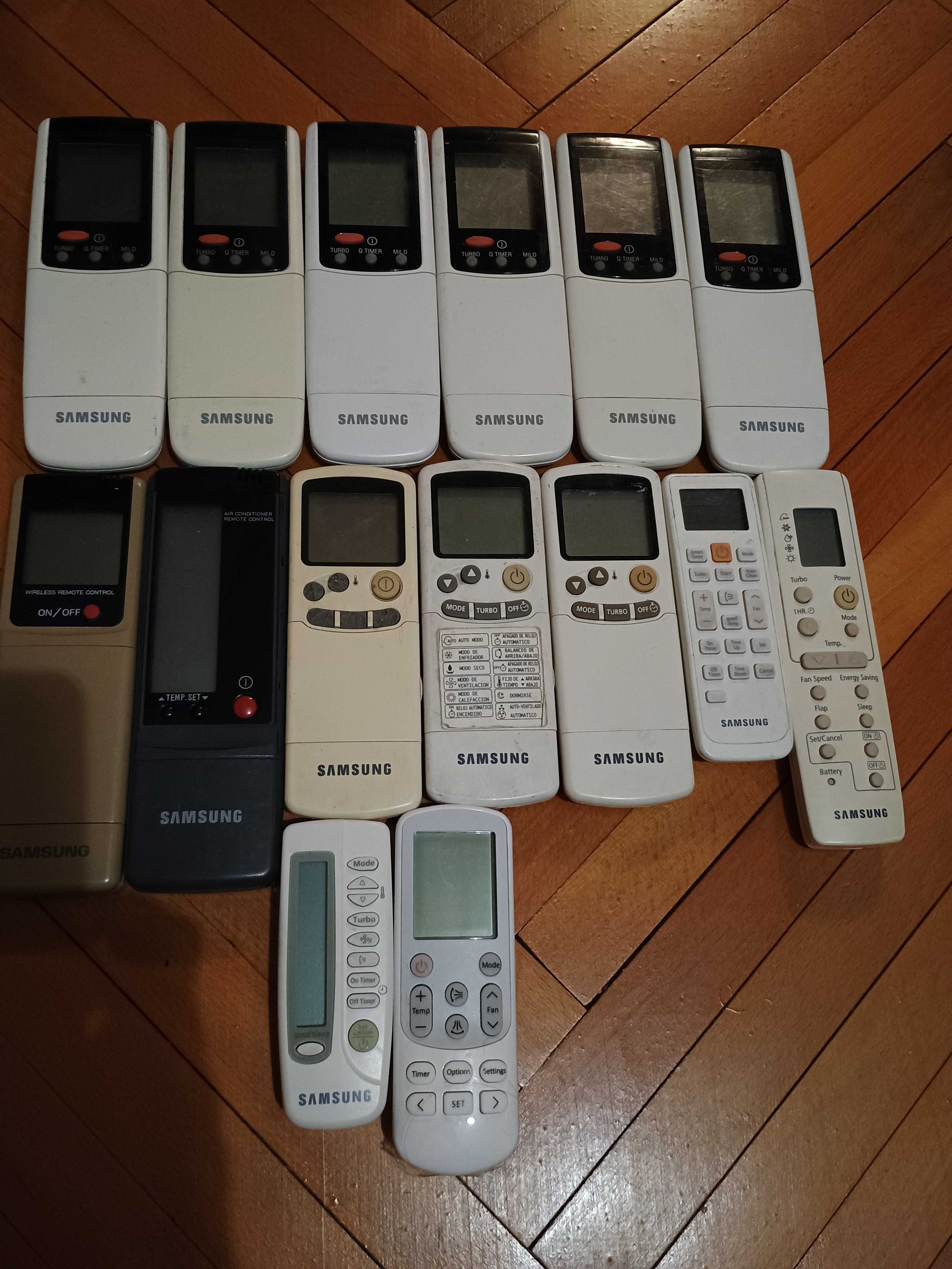 Vand telecomanda aer conditionat originala Americool LG VORTEX YAMATO