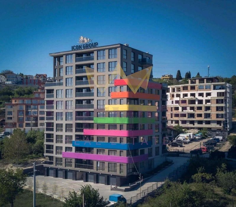 Продава се Двустаен апартамент в Варна, Победа - 55 кв.м за 1728 €/кв.м - Снимка #8