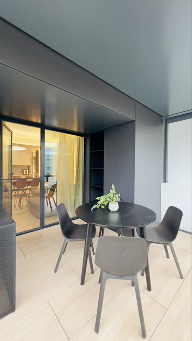 Proprietar - Inchiriez apartament 3 camere - Cortina North