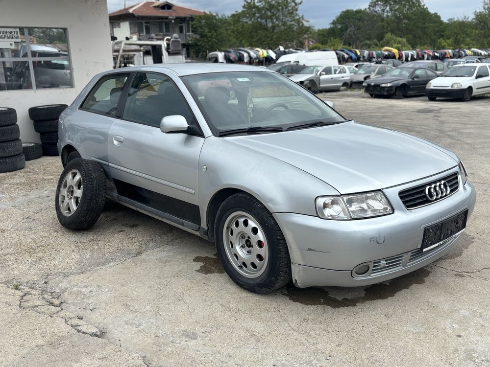 Ауди А3 Audi A3 1.9TDI AGR НА ЧАСТИ