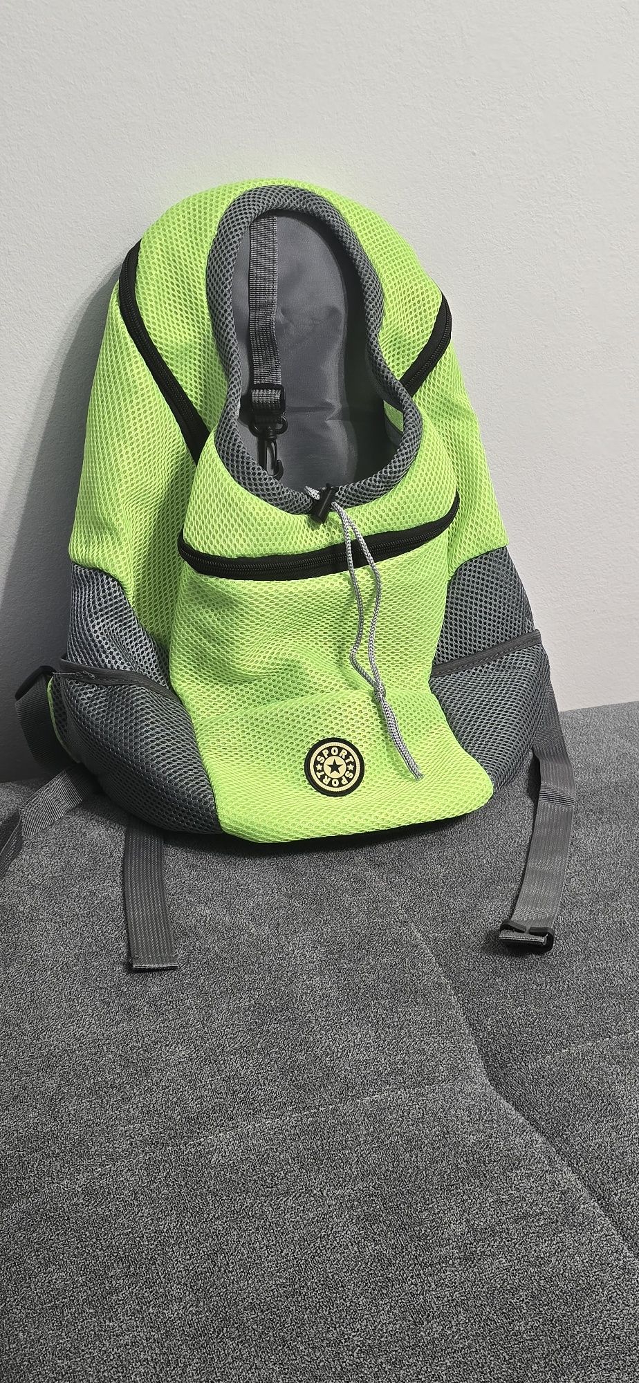 Rucsac caine talie mica 3-6kg