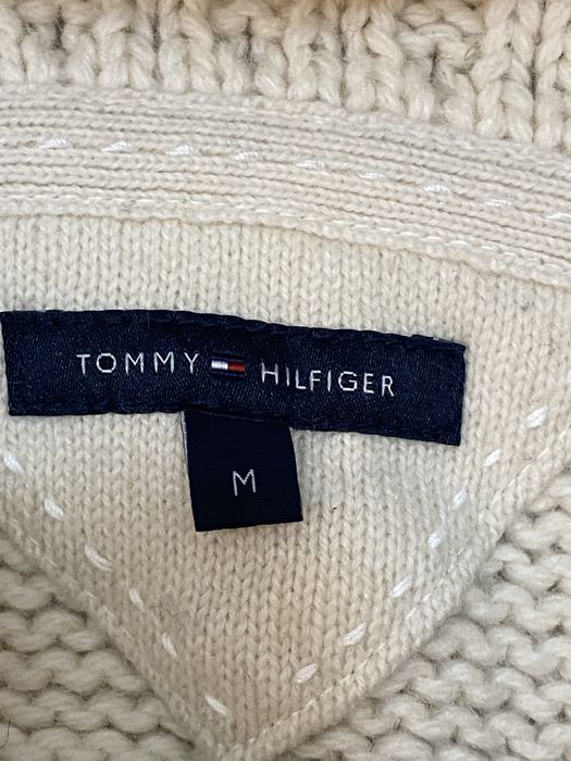 Pulovel tricotat damă Tommy Hilfiger, M