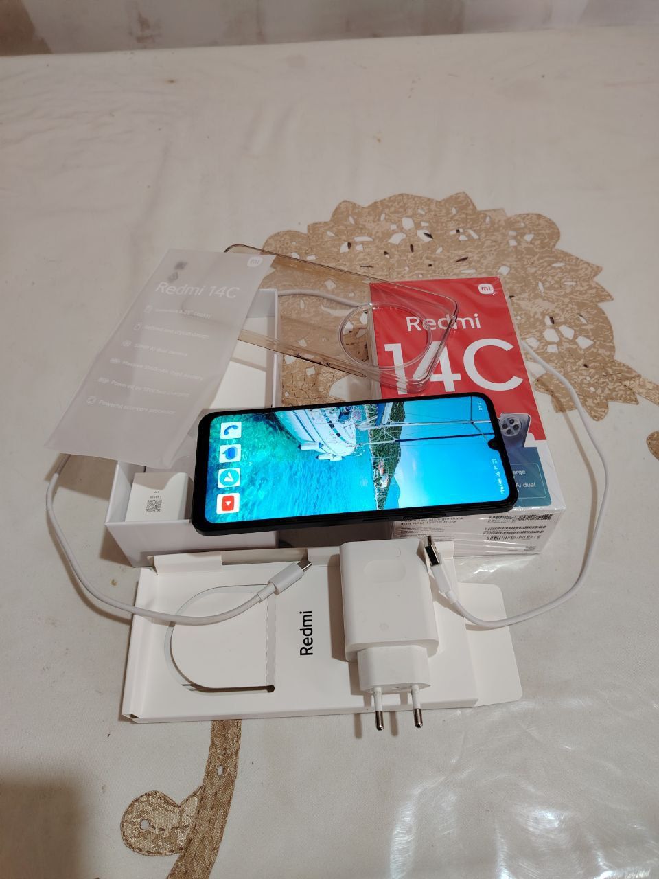 Redmi 14.s srochna sotiladi