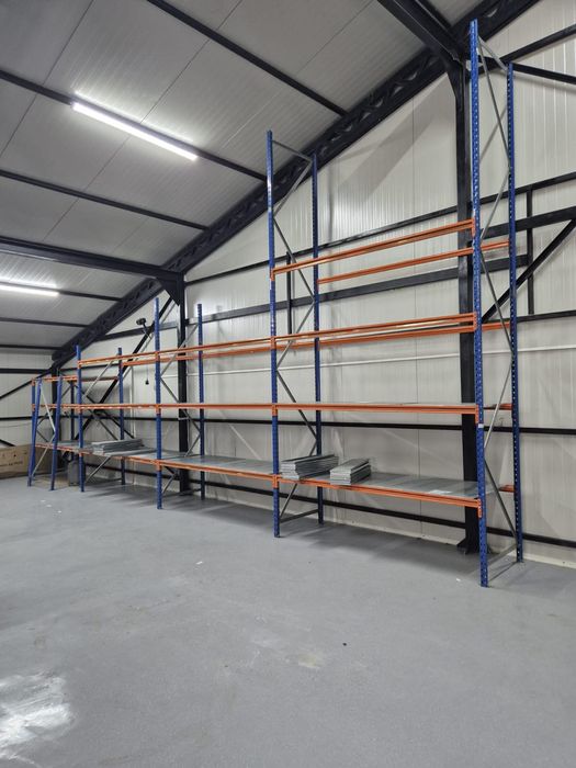 Rafturi metalice 865