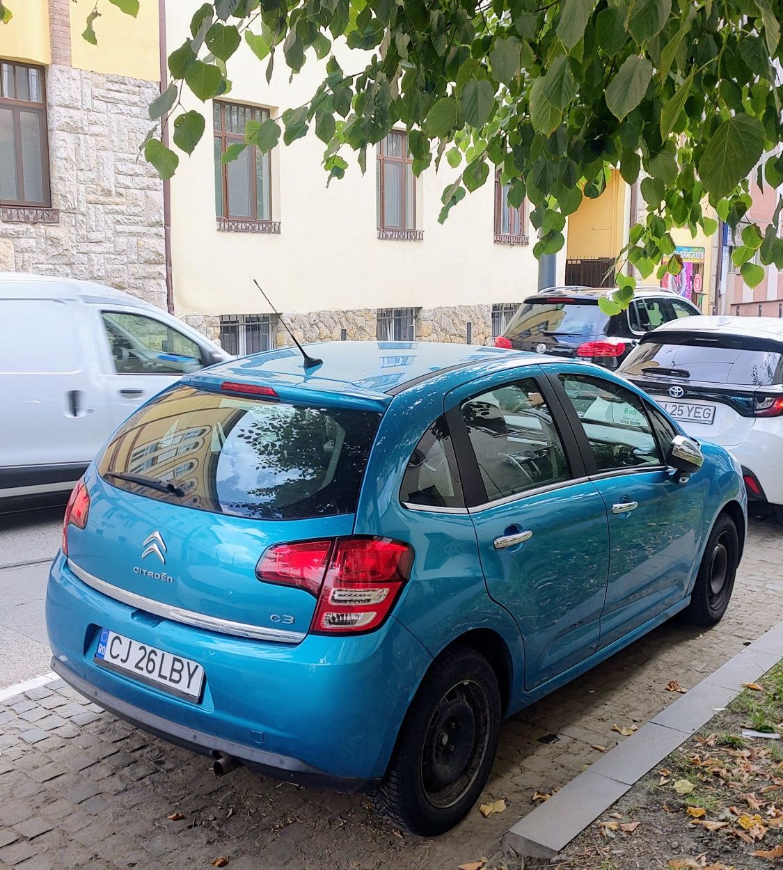 Citroen C3 1.0vti.2013