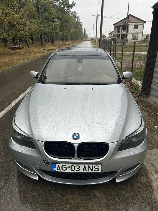 VAND/SCHIMB bmw e60 2.0 diesel 2007