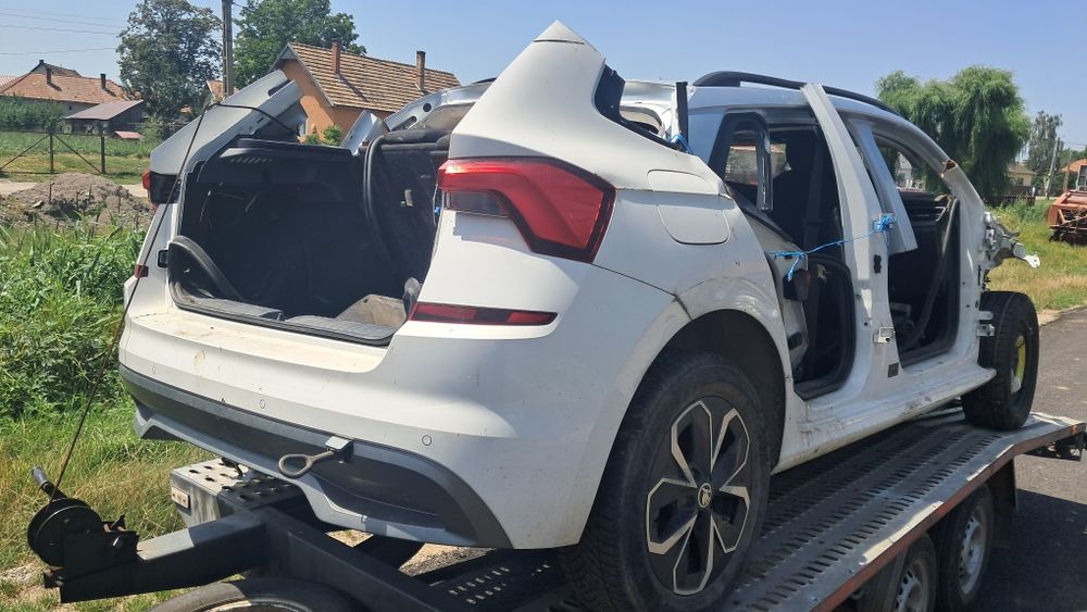 Dezmembrez skoda kamiq 1.5 benzina 2021