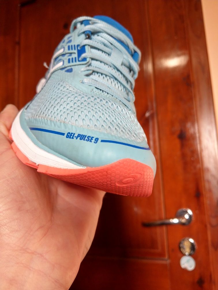 Asics-Gel Pulse 9. 40нм. 25,5см.