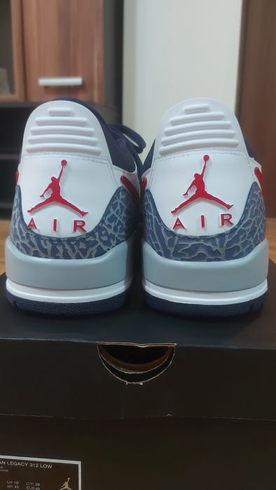 AIR JORDAN Legacy 312 Low