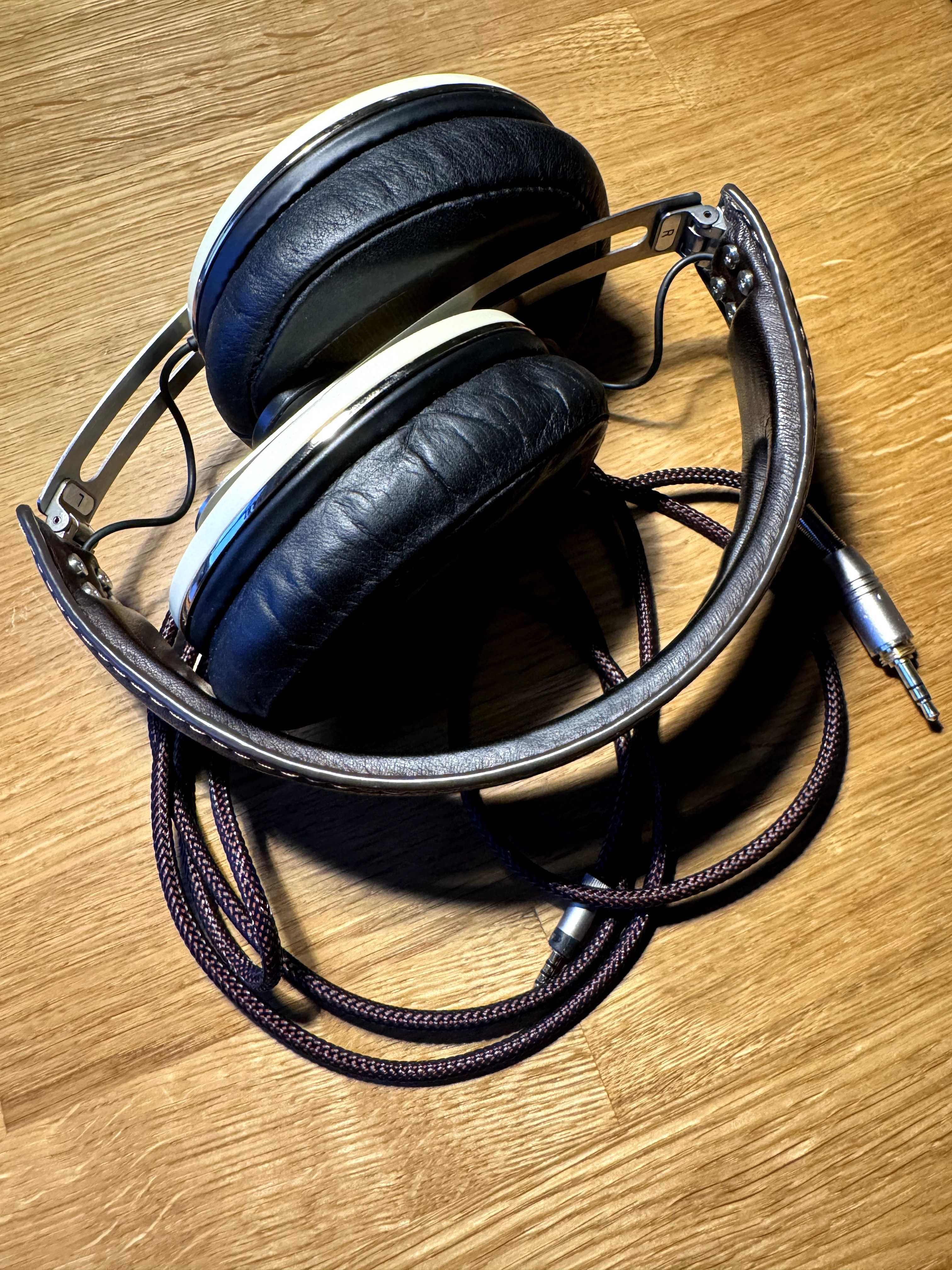 Наушники Sennheiser MOMENTUM 2.0 AEG Ivory (M2 AEG)