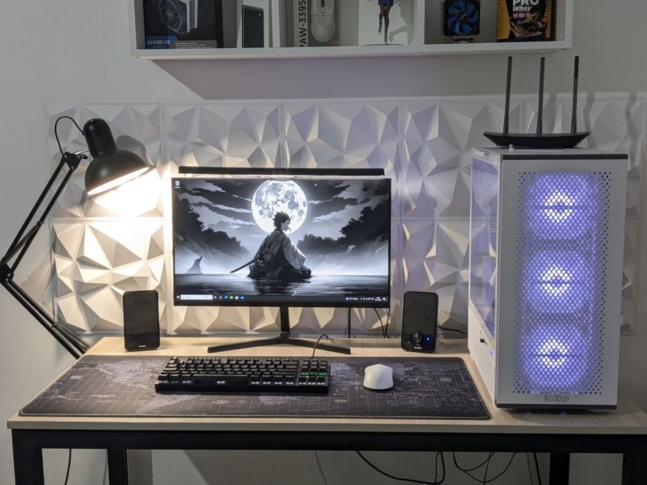 Игровой компьютер GTX 1650 SUPER