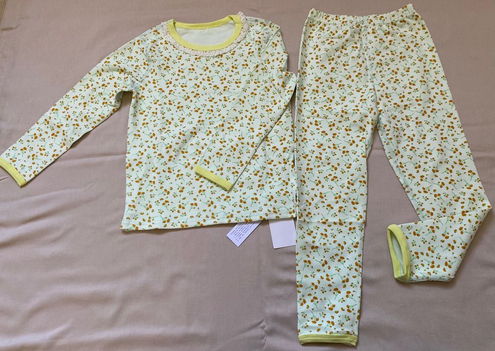 Детская пижама для мальчиков и девочек