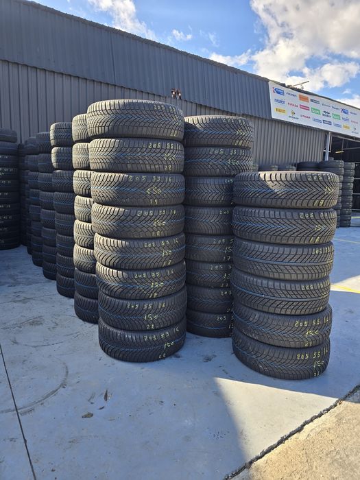 205.55.16 continental michelin pirelli m+s iarna