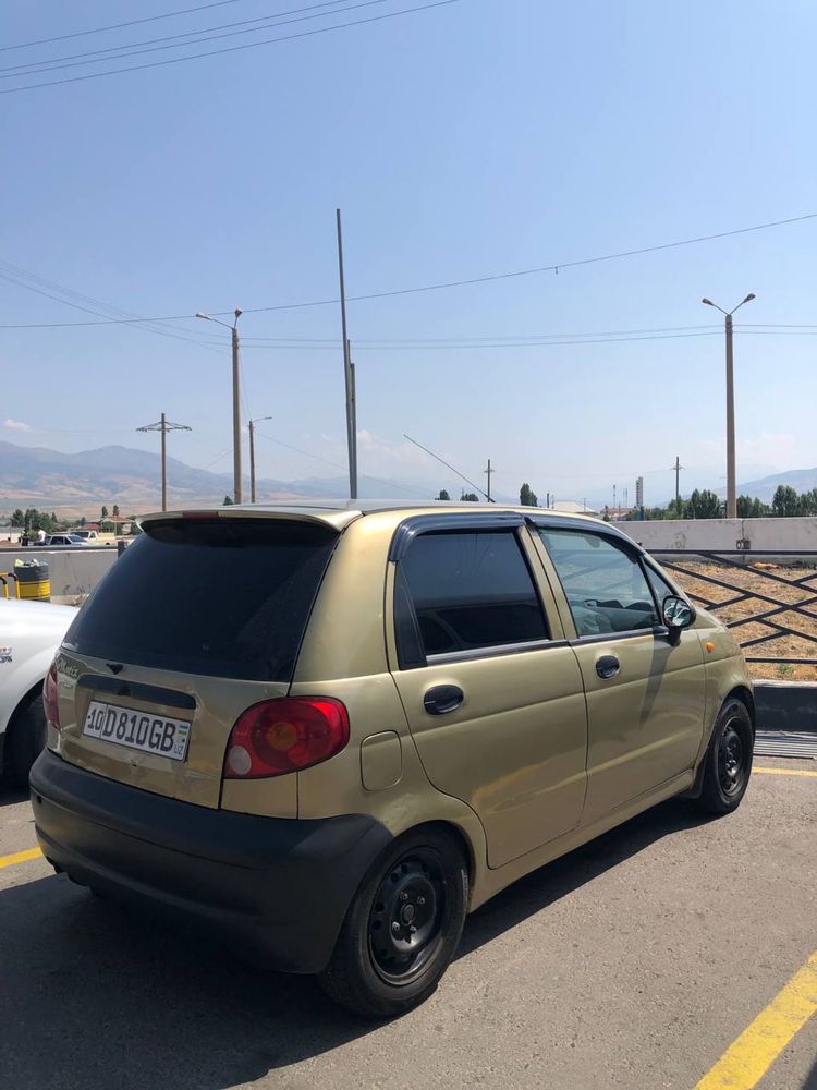 Matiz mix, 2006yil, probeg 300-400ming atrofida