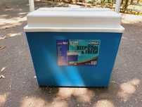 Vand Mini Lada Frigorifica 10L