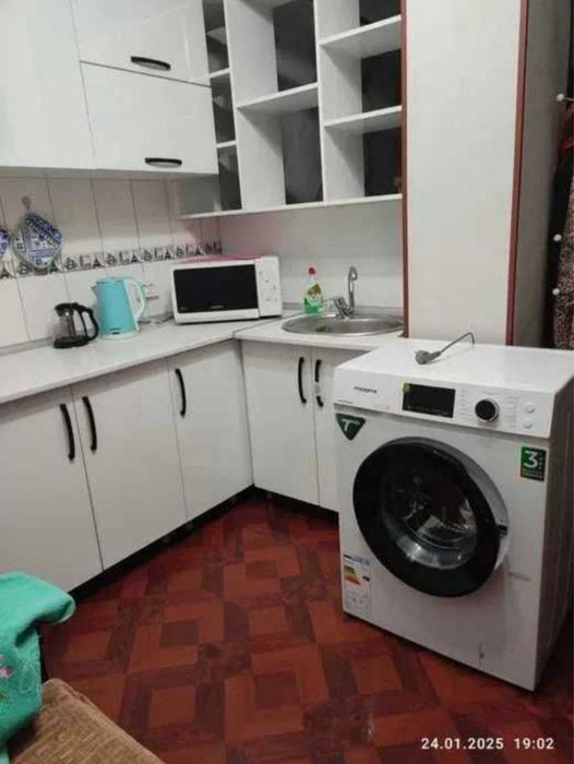 Аренда 1 комнатной квартиры Юнусабад 2-квартал Универсам|Галлерейка