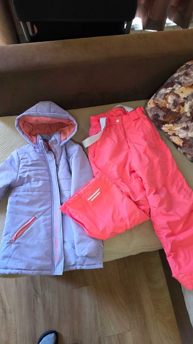 Костюм за ски 134р