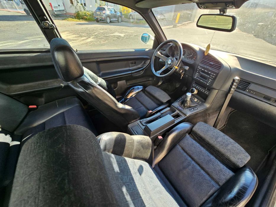 BMW E36 Coupe M50 Turbo