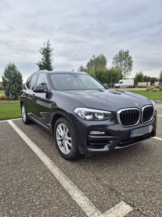 BMW X3 XDrive XLine 2.0 Diesel 190 CP