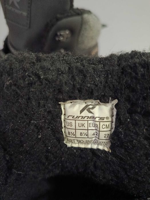 Мъжки боти 42 номер