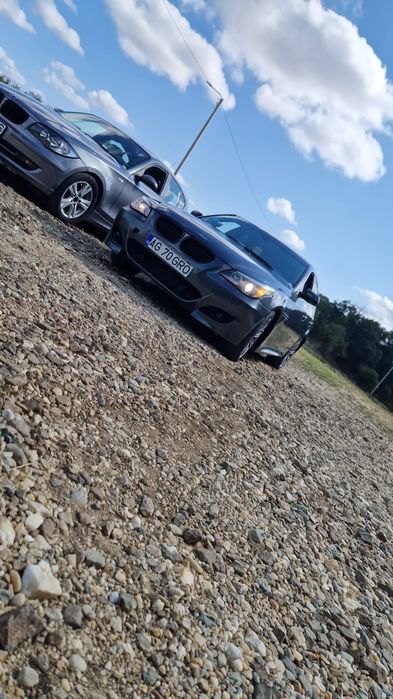 Vand bmw e60 525