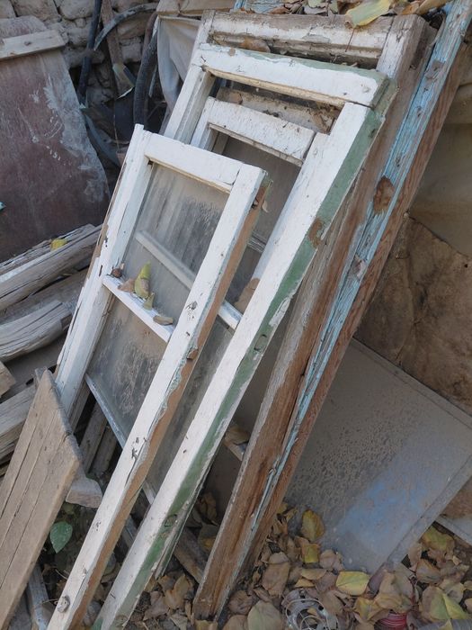 Ойна эшик ромлари