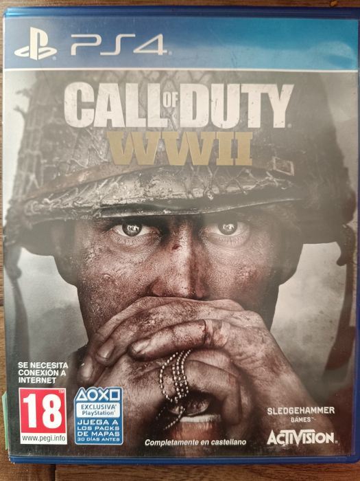 Joc Call of duty ps4