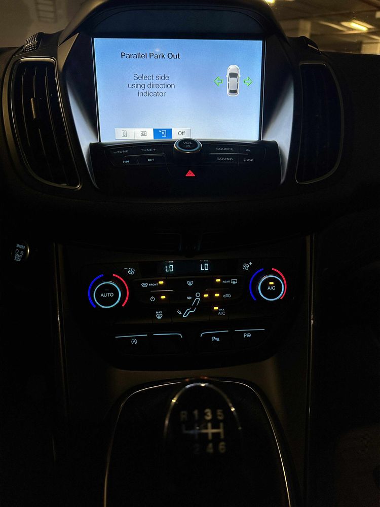 Ford C-Max 1.0 Benzina 2018