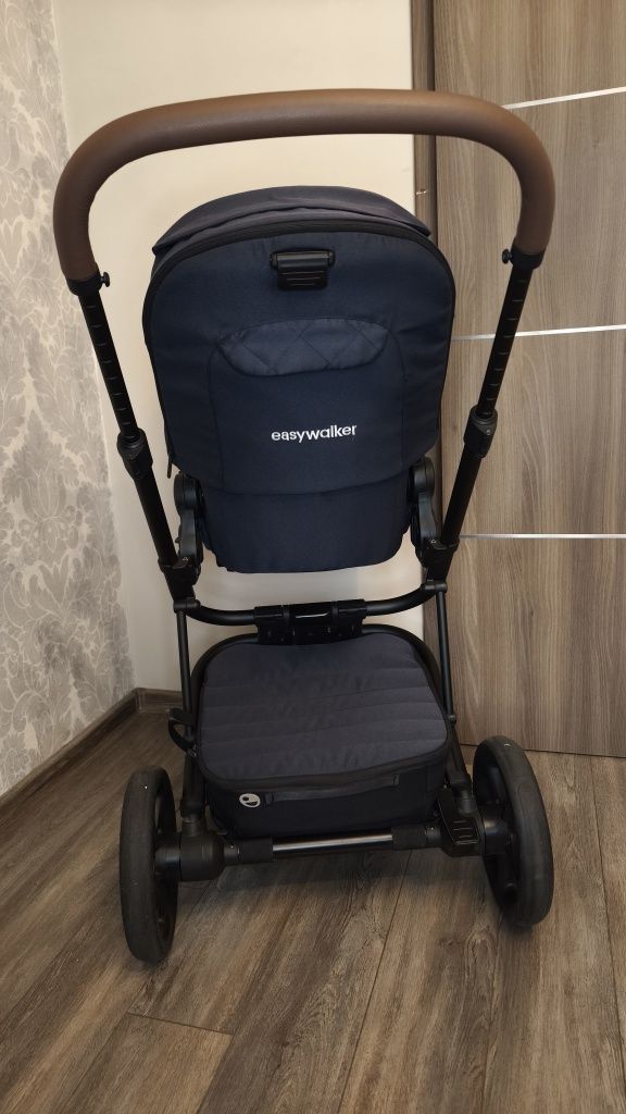 EASYWALKER Harvey 3 PREMIUM Sapphire Blue