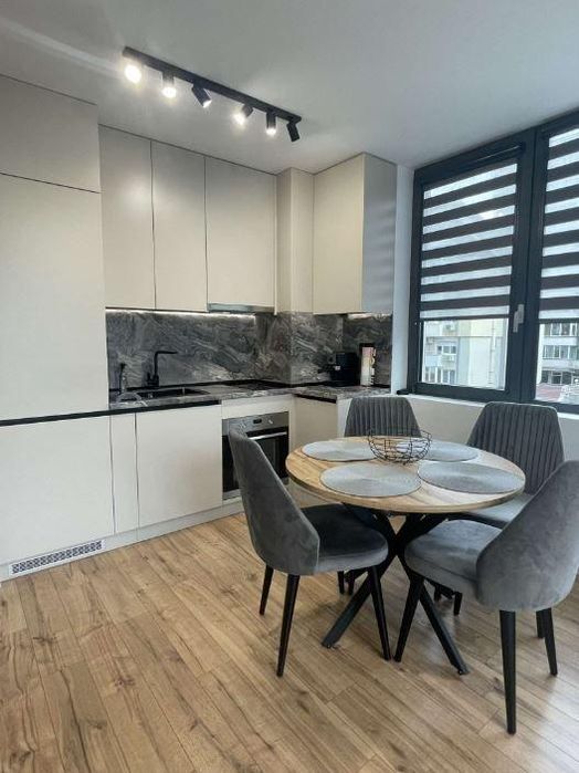 Двустаен апартамент, под наем, кв. Чайка