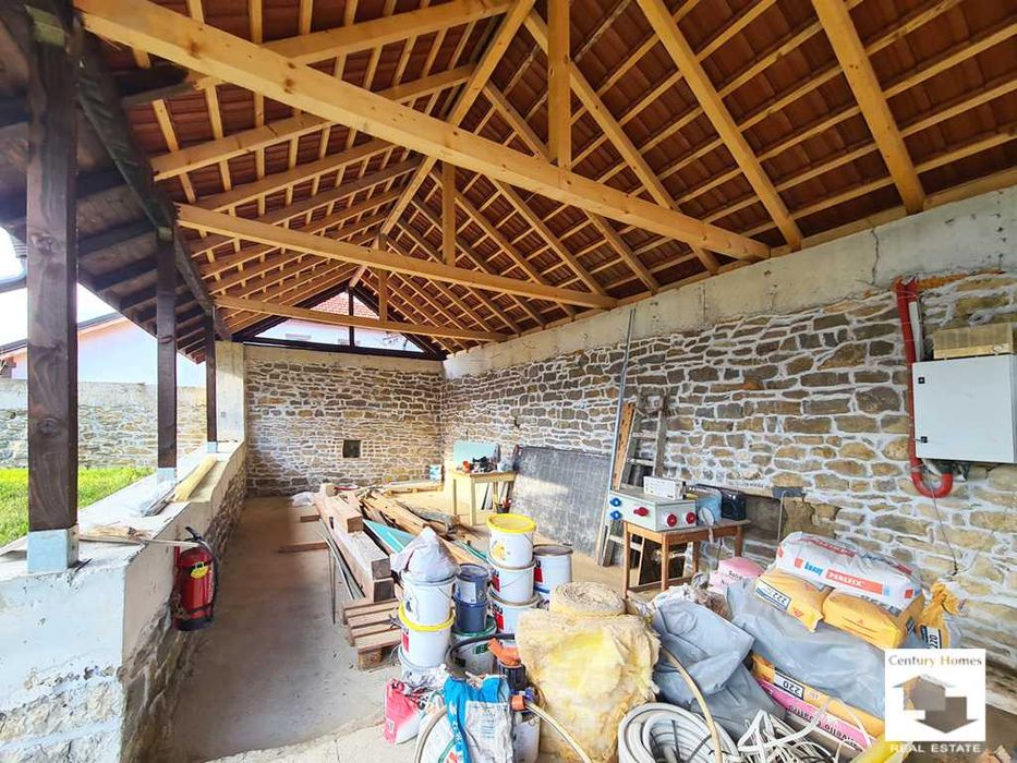 Продава се Къща в с. Ново село, Област Велико Търново - 82 кв.м за 467 €/кв.м - Снимка #14