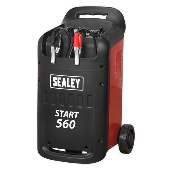 Sealey Start560.v2 Starter/Încărcător 560/95Amp robot de pornire