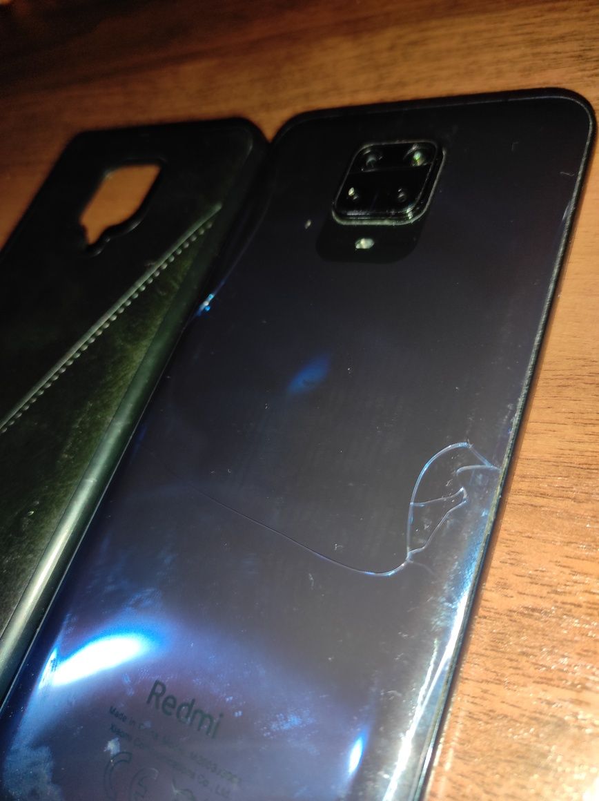 Xiaomi redmi note 9s