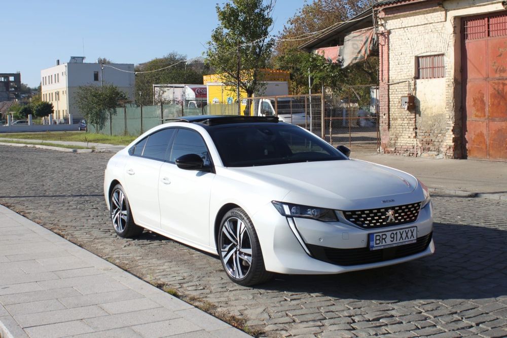 Peugeot 508 gt 2020
