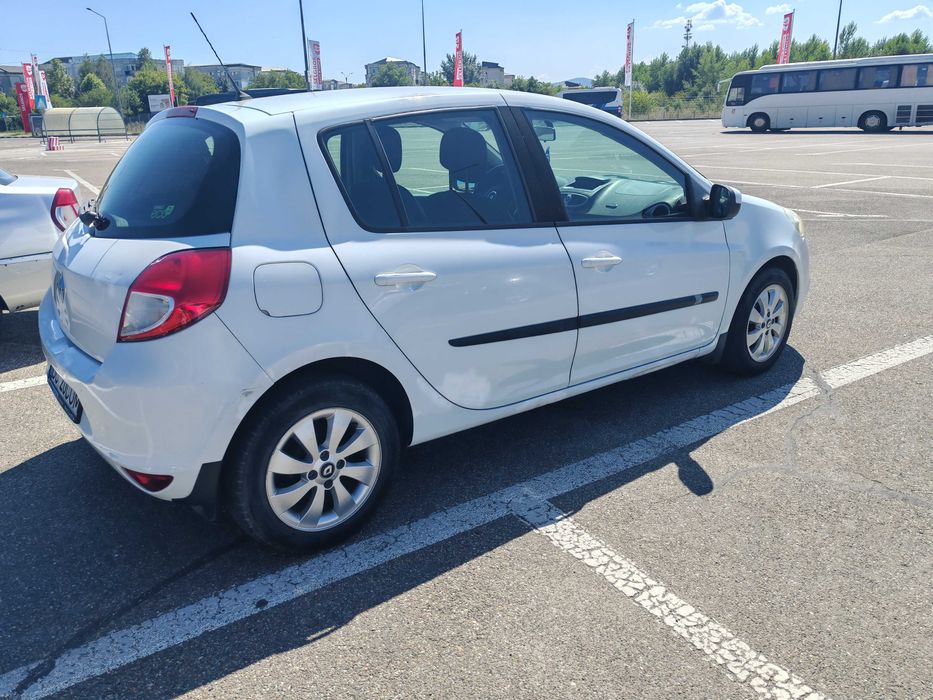 Renault Clio 3 1.2 benzina